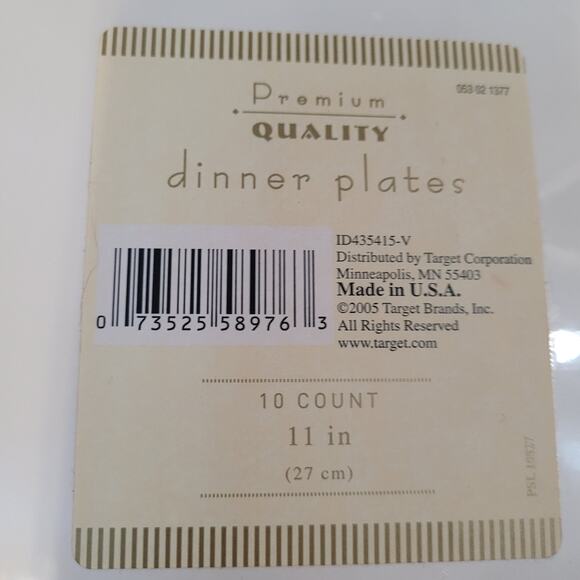 Wine Party Bundle Plates, Napkins, Wine Journals, & Wine Markers - Picture 12 of 12